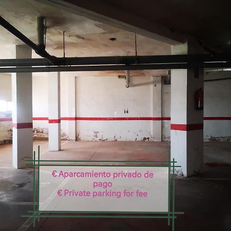 Beachfront Modern And Spacious Apartment Torrevieja Bagian luar foto